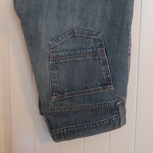 Arizona Men's Bootcut Jeans 34x34